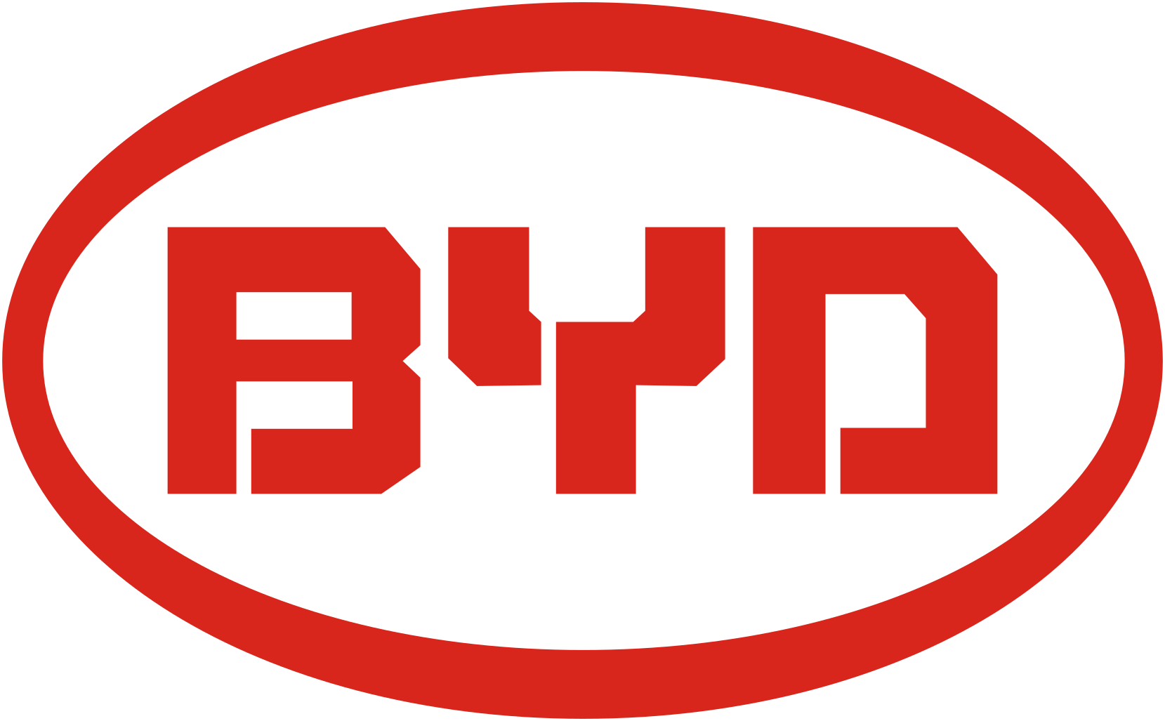 BYD Auto Logo