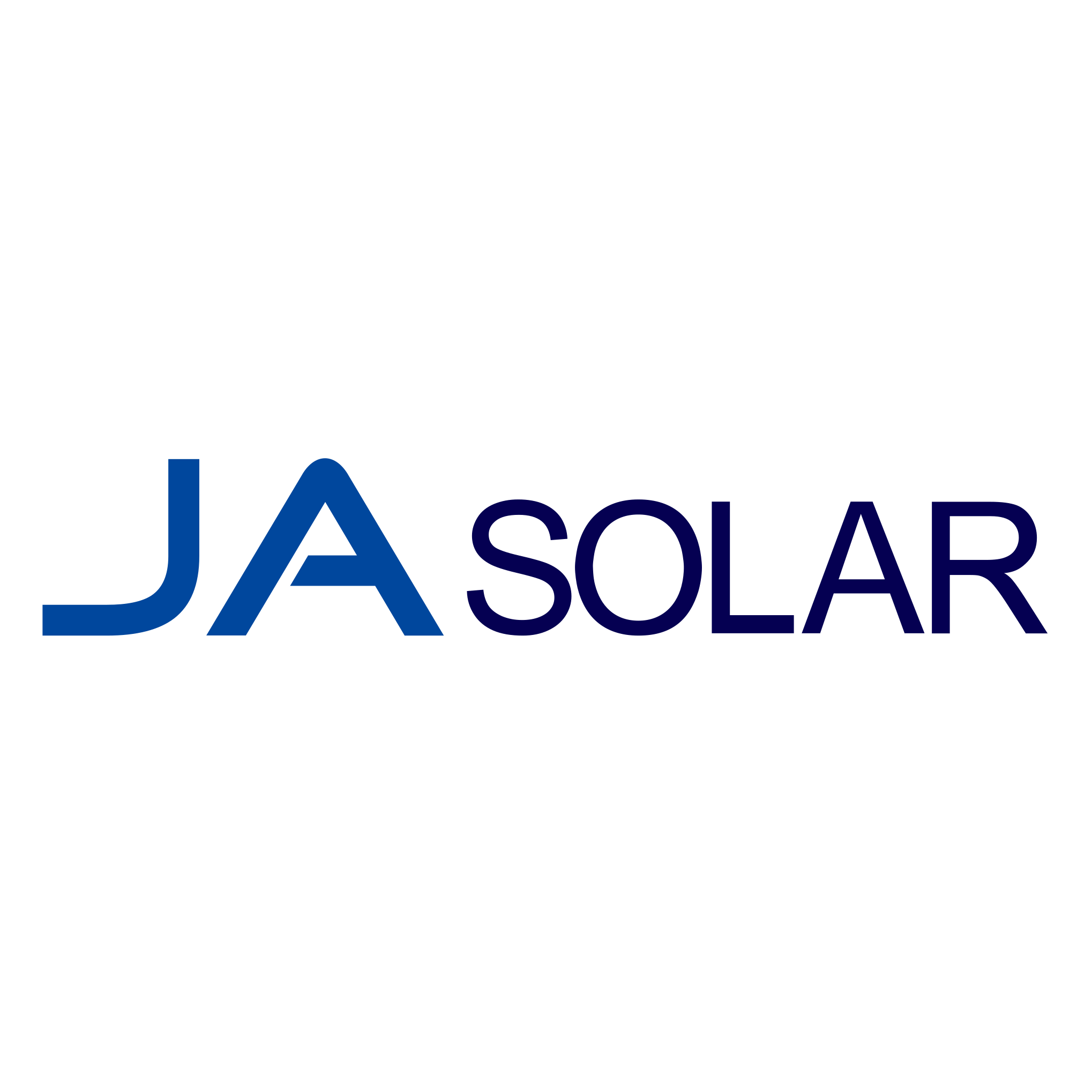 JA Solar Logo